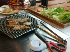 -郑阿姨的家·이모네·韩料&烤肉(武川路店)