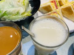 杏仁奶-华嫂冰室(尖沙咀店)