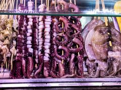 -正宁路小吃夜市