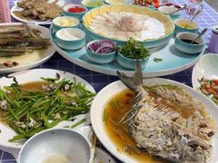 -鱼市酒店(威海水产批发市场店)