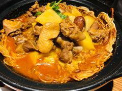 -云海肴·汽锅鸡·云南菜(高德置地店)