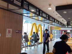 -麦当劳(世贸店)
