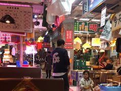 -喝丢一只鞋海鲜烧烤·海肠捞饭(市场店)