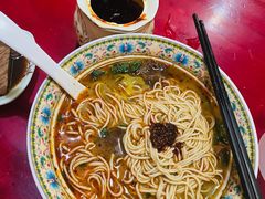 -金杨拉面王小吃面馆·牛三宝面·红烧牛肉粉