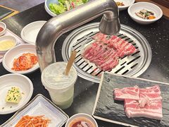 -本家·添百客韩国料理(泰然店)