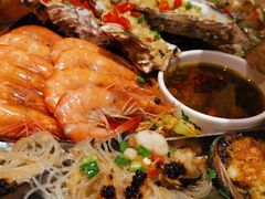 -日进一片海.生腌海鲜火锅.宵夜烧烤(三里屯总店)