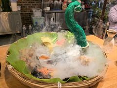 -傣乡之味·傣族特色手抓饭·孔雀宴(大理古城首店)