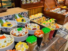 -芭菲盛宴·环球美食(袁家岗店)