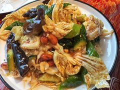 -满堂春特色餐馆