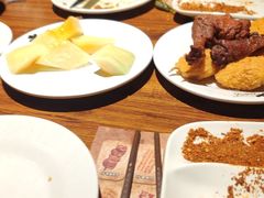 -汉巴味德·烤肉与啤酒的自助(杭州大悦城店)