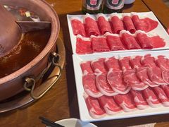 -前门杨记·铜锅涮肉(王府井·故宫店)