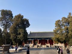 -历代帝王庙博物馆