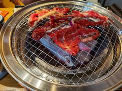 -四斤烤肉(东戴河孟家店)