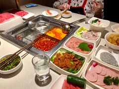 -海底捞火锅(龙湖三千集店)