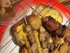 -北丐先生·野馄饨烧烤(雨花万象店)