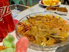 -谭家山河村铁锅炖&东北烧烤(交大店)