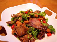 盐边牛肉-胖哥俩肉蟹煲(万国店)