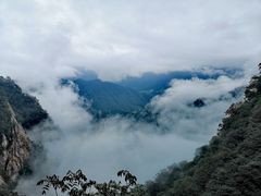 -洛阳白云山景区