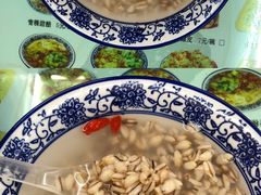 青稞甜醅-清真.德枭炕肉店.青海菜(大新街夜市店)