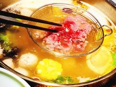 -牛人日志·鲜牛肉骨汤火锅(万科里瑧店)