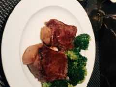 -北京希尔顿逸林酒店-逸轩西餐厅-自助餐厅