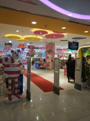 -孩子王童乐园(苏州吴中万达店)