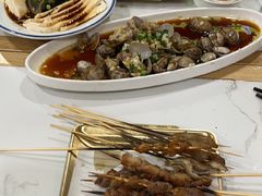 -新凯旋烧烤·燕姐千岛湖土菜