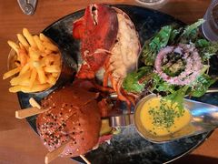 -Burger & Lobster(Dean Street)