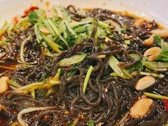 蕨根粉-秦淮人家风味酒楼(赣榆店)