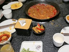 -渝里重庆火锅(航天城店)