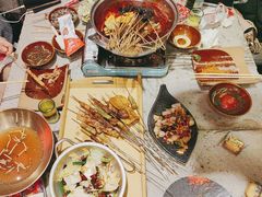 -破瓦寒窑·地摊烤羊排