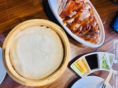一鸭三吃-北京老铺烤鸭(老城根店)