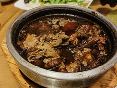 -张烤鸭·川菜·非遗冒烤鸭(青石桥店)