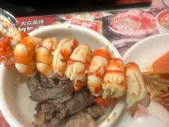 -一绪に和牛寿喜烧(罗湖益田假日店)