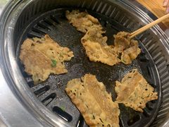 烤肉-梅梅家的烤肉店(槐北路店)
