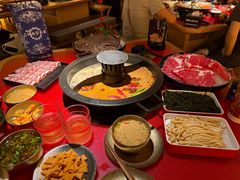 -晓宇重庆火锅(西安荟聚店)