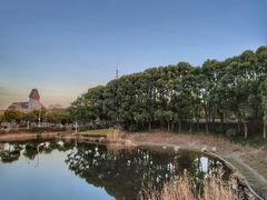 -美兰湖景区