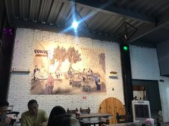 大堂-官塘锋记鱼生·生腌·砂锅粥(牌坊街店)