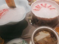 -百草滩羊清水涮羊肉(长城路店)
