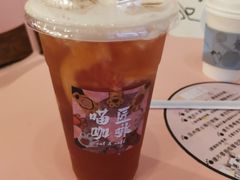 -喵匠猫主题咖啡(凯德和平广场店)