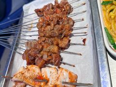 -江合勇丹东兄弟小串海鲜烧烤(总店)