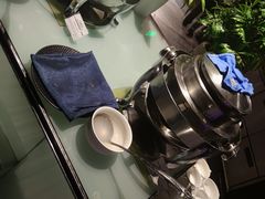 -唐拉雅秀酒店-西锦汇空中BBQ·思创餐厅
