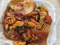 麻辣拌-大江麻辣拌(石油学院店)