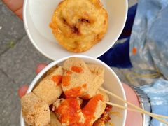 -仓桥直街臭豆腐