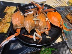 -连锦记海鲜烧烤大排档·锦州特色(西安路交大店)