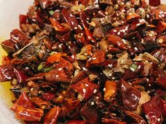 辣子鸡-兔槽江湖菜·重庆璧山兔(水围店)