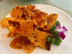 锅包肉-关东风老北方菜馆(桂芳园店)