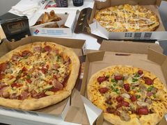 -达美乐比萨(南京路店)