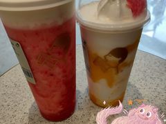 -喜茶(合肥正大广场店)