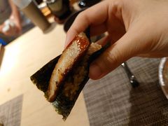 鹅肝握寿司-一阳寿司(麦子街店)